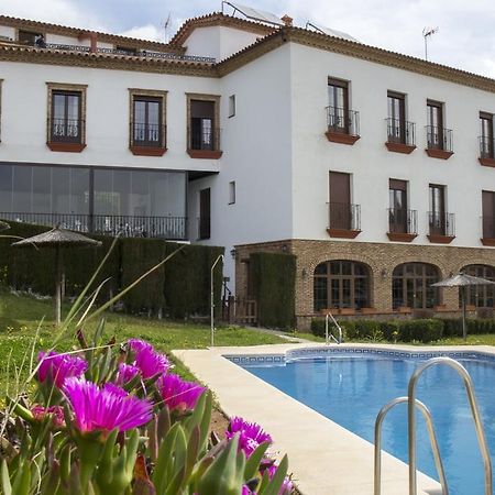 Aparthotel Rural 12 Canos Galaroza Exterior foto