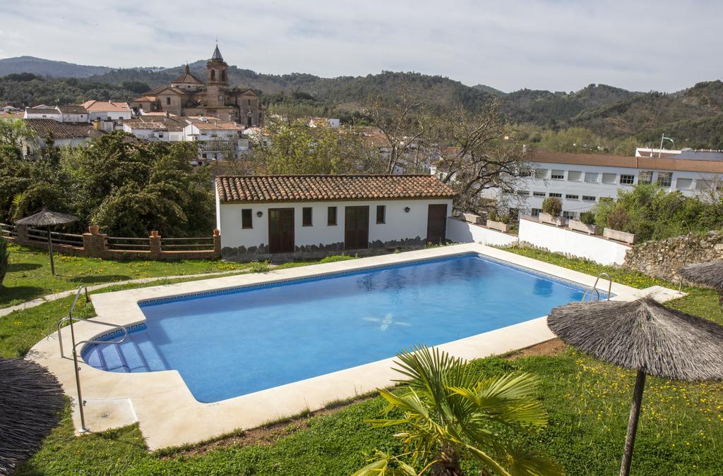 Aparthotel Rural 12 Canos Galaroza Exterior foto