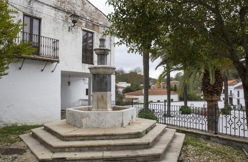 Aparthotel Rural 12 Canos Galaroza Exterior foto