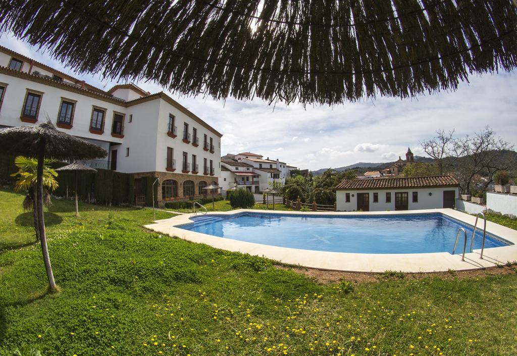 Aparthotel Rural 12 Canos Galaroza Exterior foto