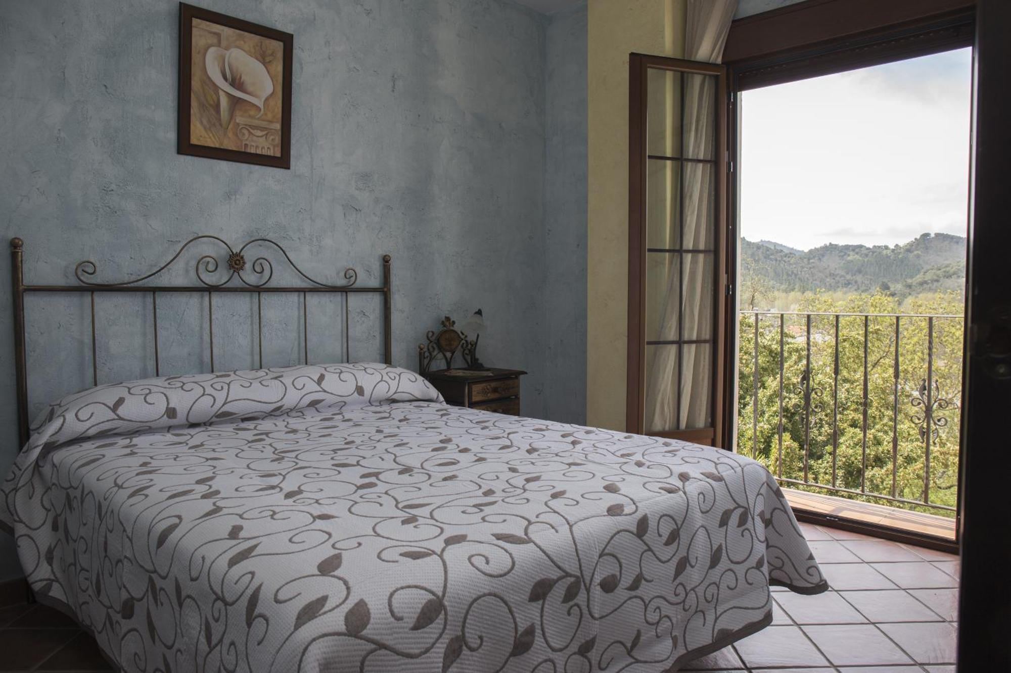 Aparthotel Rural 12 Canos Galaroza Zimmer foto