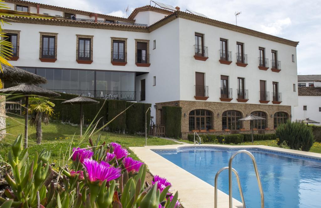 Aparthotel Rural 12 Canos Galaroza Exterior foto