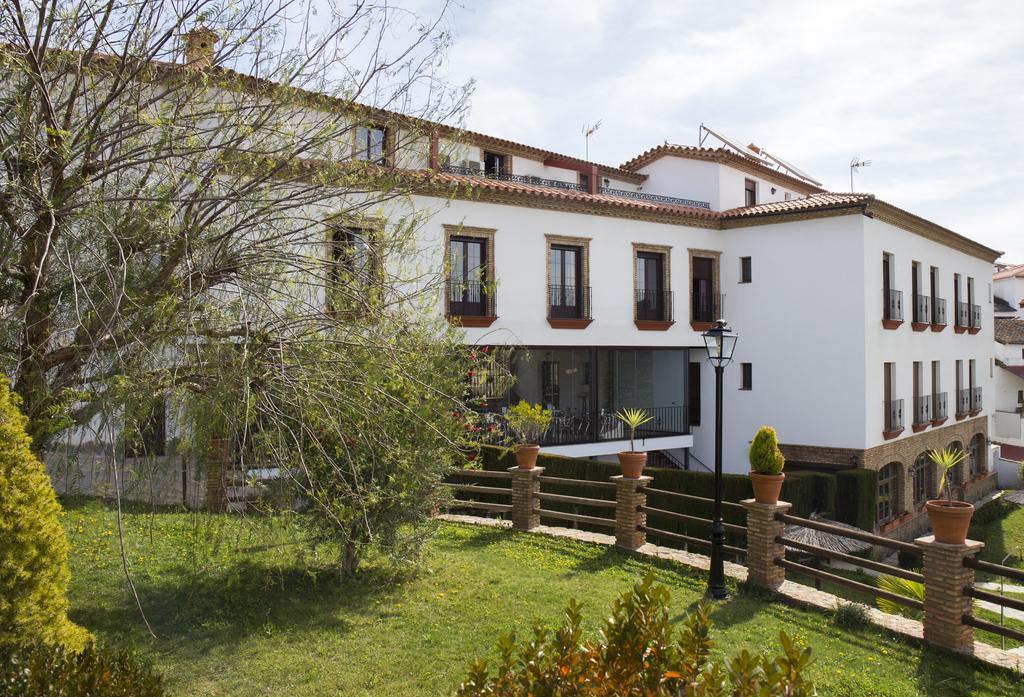 Aparthotel Rural 12 Canos Galaroza Exterior foto