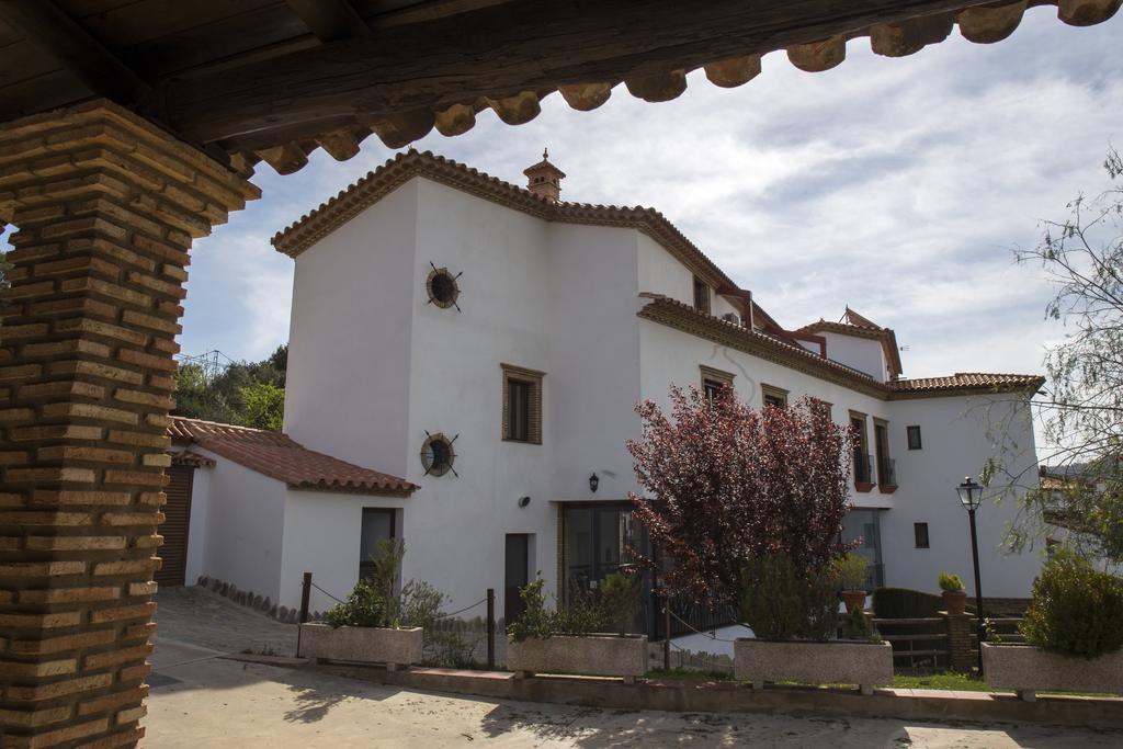 Aparthotel Rural 12 Canos Galaroza Exterior foto