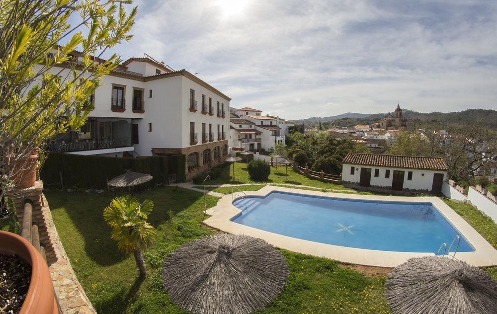 Aparthotel Rural 12 Canos Galaroza Exterior foto