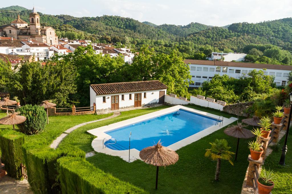 Aparthotel Rural 12 Canos Galaroza Exterior foto
