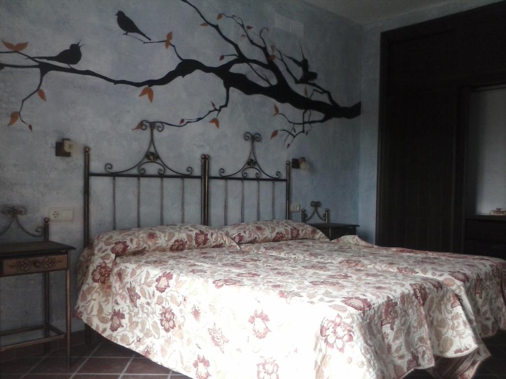 Aparthotel Rural 12 Canos Galaroza Zimmer foto