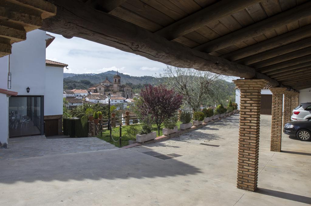 Aparthotel Rural 12 Canos Galaroza Exterior foto