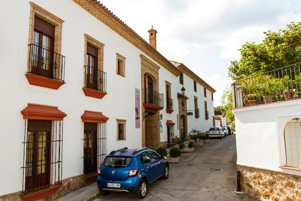 Aparthotel Rural 12 Canos Galaroza Exterior foto