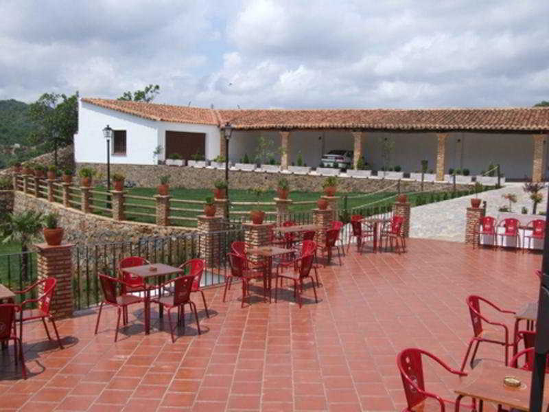 Aparthotel Rural 12 Canos Galaroza Exterior foto