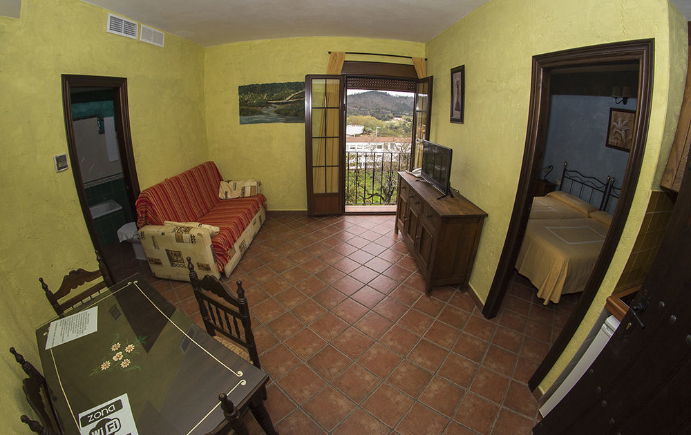 Aparthotel Rural 12 Canos Galaroza Exterior foto