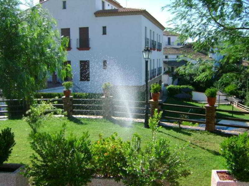 Aparthotel Rural 12 Canos Galaroza Exterior foto