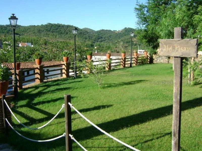 Aparthotel Rural 12 Canos Galaroza Exterior foto