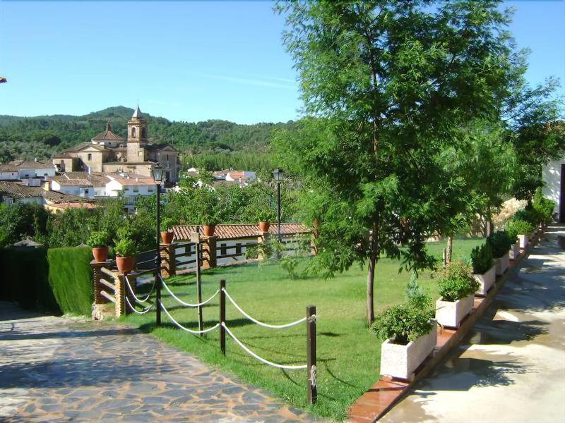 Aparthotel Rural 12 Canos Galaroza Exterior foto