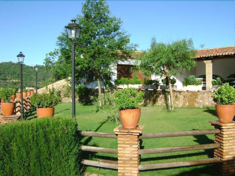 Aparthotel Rural 12 Canos Galaroza Exterior foto